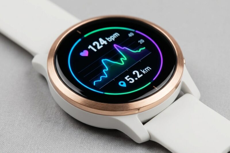 Test Zegarek sportowy Garmin Venu 2S 40mm [TEST] ⭐️ Stylowy trener w wersji mini