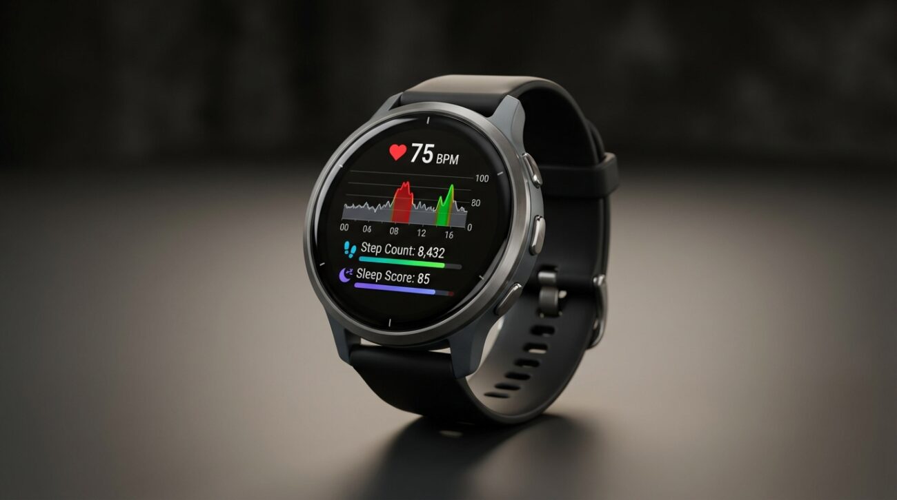 Test Zegarek sportowy Garmin Venu 3 45mm [TEST] ⭐️ Ogniwo łączące dwa światy