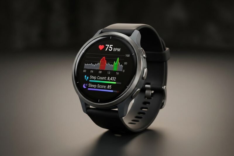 Test Zegarek sportowy Garmin Venu 3 45mm [TEST] ⭐️ Ogniwo łączące dwa światy