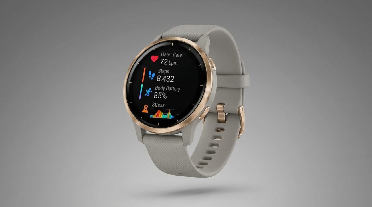 Test Smartwatch Garmin Venu 3S [TEST] ⭐️ Stylowy trener personalny z AMOLED