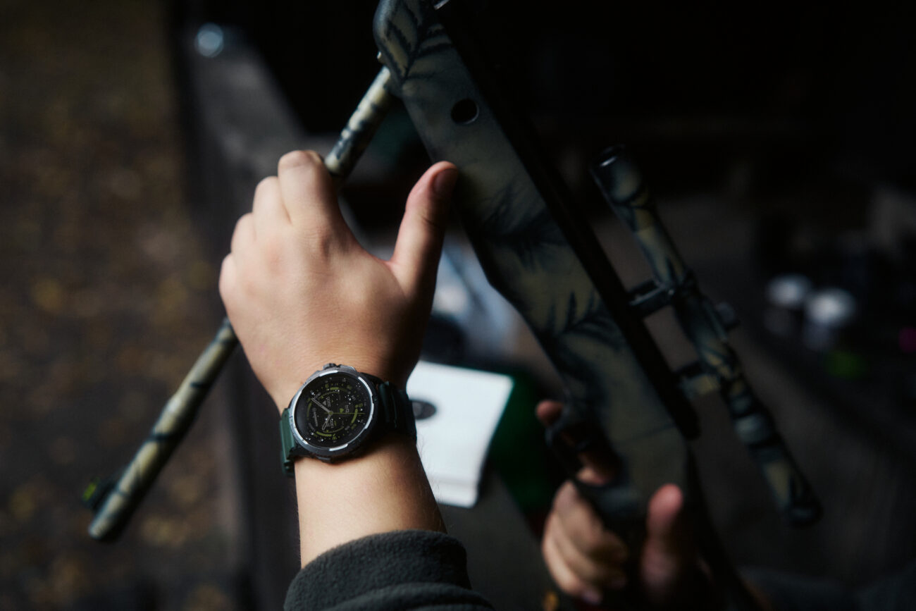 Smartwatch HAMMER Watch 2 [TEST] ⭐️ Pancerny twardziel z ekranem AMOLED