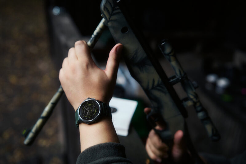 Smartwatch HAMMER Watch 2 [TEST] ⭐️ Pancerny twardziel z ekranem AMOLED