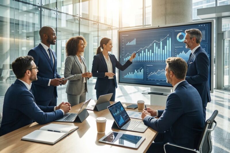 Ranking Kredytów dla Firm i Faktoringu – Styczeń 2026