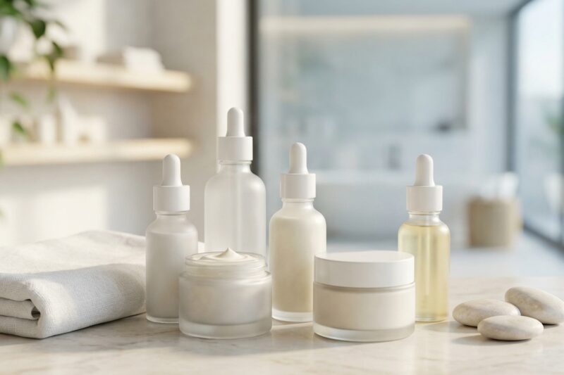 Kosmetyki na zmarszczki 2026 ✨ Ranking top produktów Hdrey dla młodszej skóry?