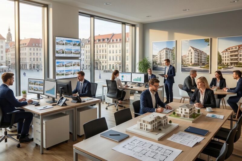 Ranking biur nieruchomości Białystok 2026 – Top 6 Agencji, które sprzedają najszybciej