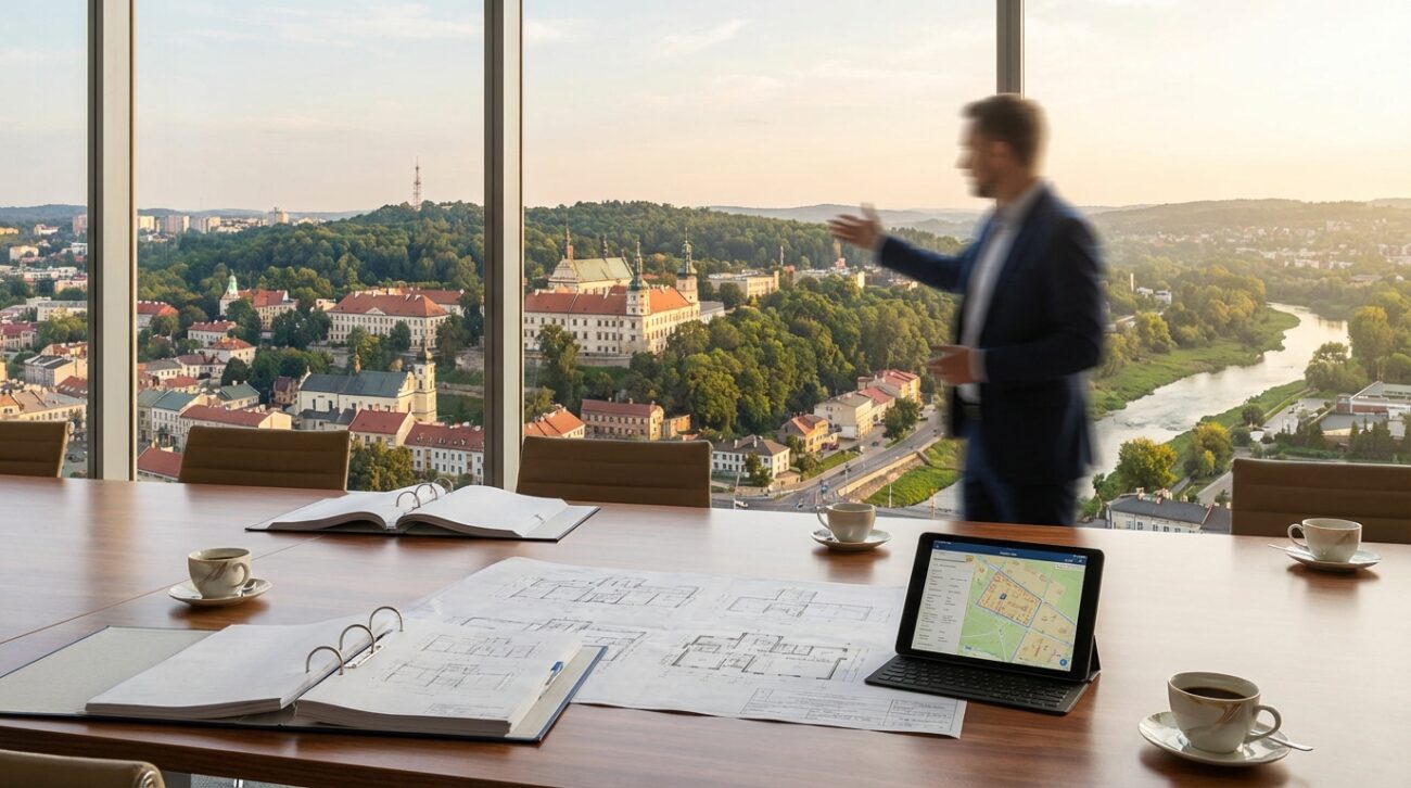 Ranking biur nieruchomości Kielce 2026 – Top 6 Agencji, które sprzedają najszybciej