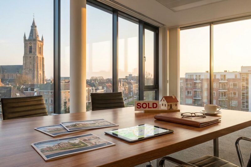 Ranking biur nieruchomości w Częstochowie 2026 – komu powierzyć sprzedaż mieszkania?