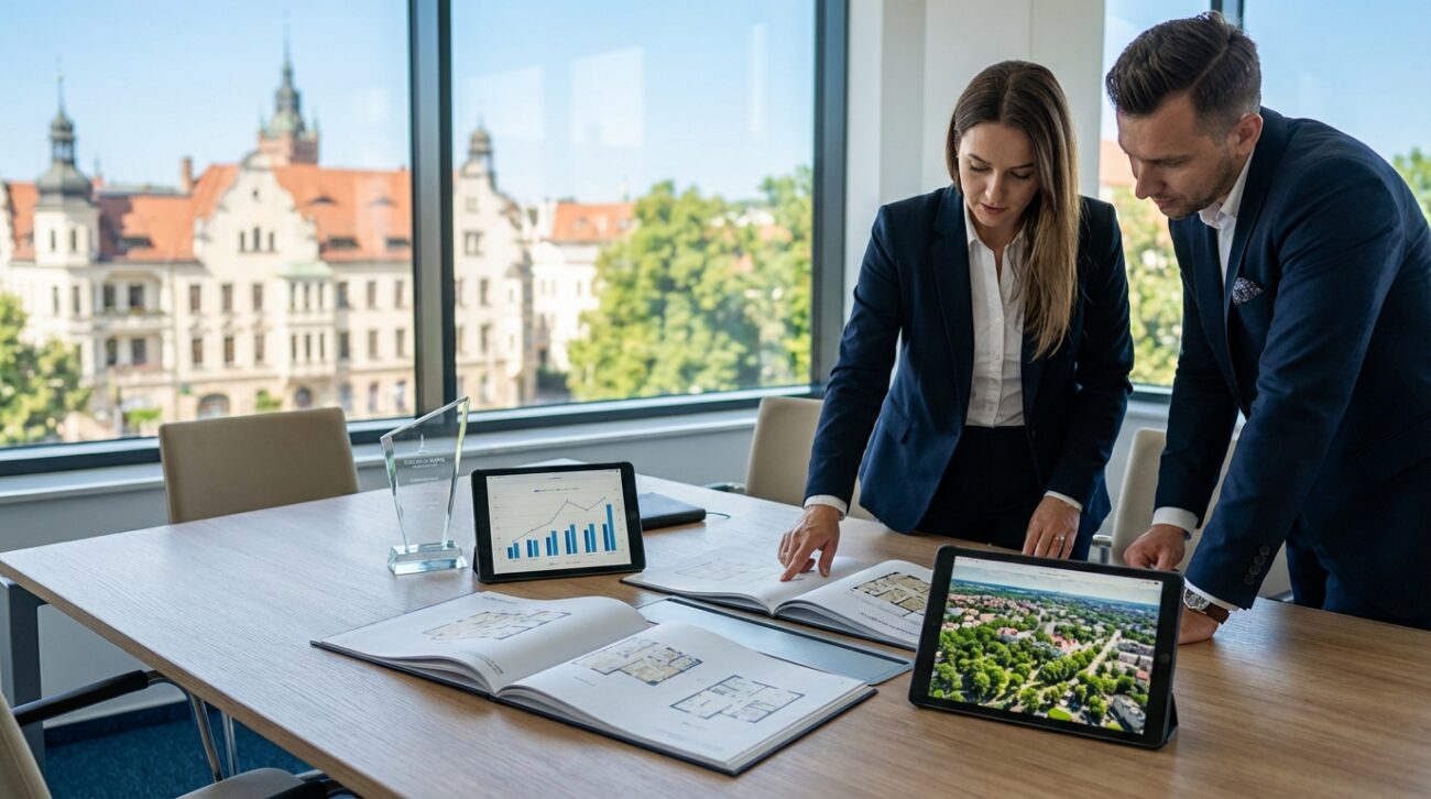 Ranking biur nieruchomości Zielona Góra 2026 – Top 7 Agencji