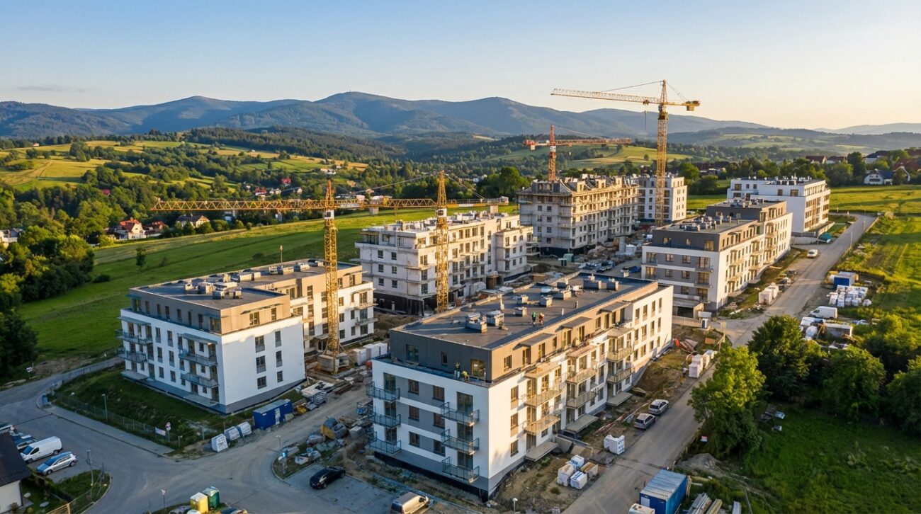 Ranking deweloperów Bielsko-Biała 2026 – sprawdź, od kogo warto kupić mieszkanie