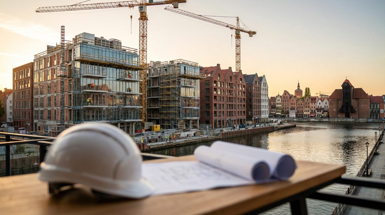 Ranking deweloperów Gdańsk 2026 – Najlepsze firmy i nowe inwestycje