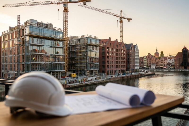 Ranking deweloperów Gdańsk 2026 – Najlepsze firmy i nowe inwestycje