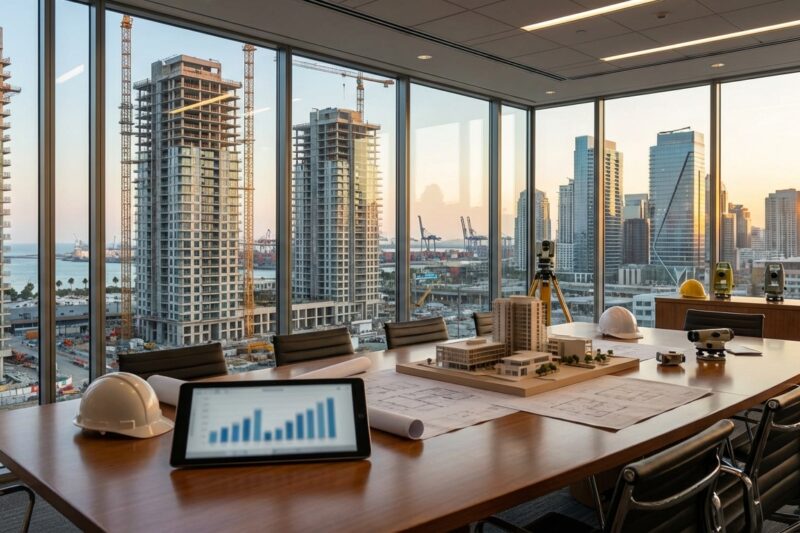 Ranking deweloperów Gdynia 2026 – najlepsi inwestorzy i firmy budowlane