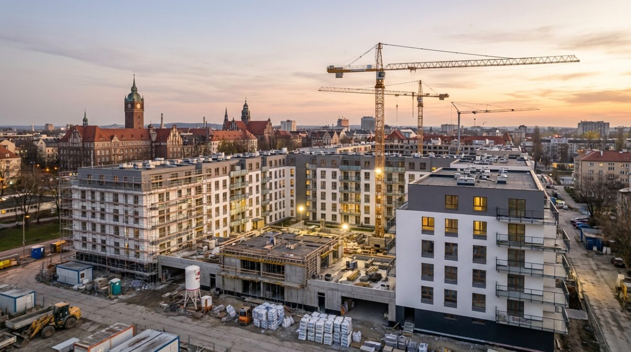 Ranking deweloperów Gliwice 2026 – Najlepsi inwestorzy i nowe osiedla