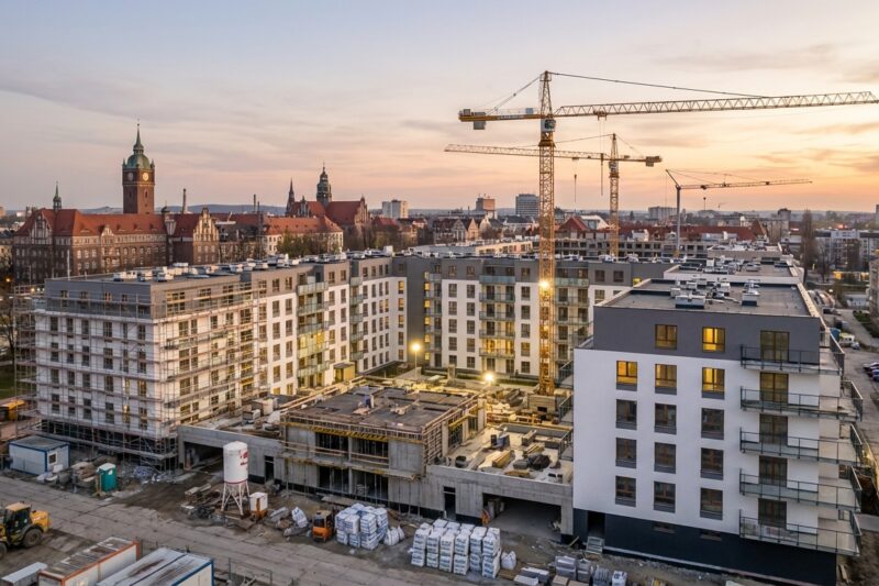 Ranking deweloperów Gliwice 2026 – Najlepsi inwestorzy i nowe osiedla