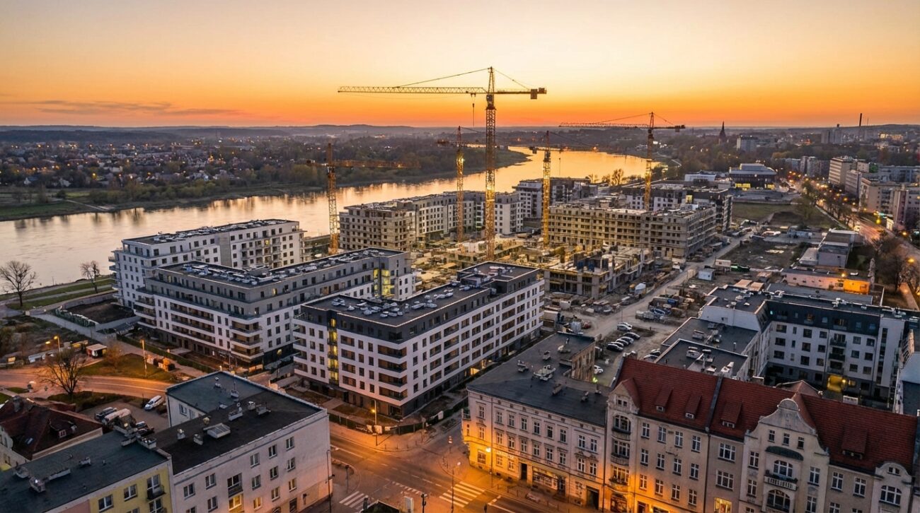 Ranking deweloperów Gorzów Wielkopolski 2026 – od kogo kupić mieszkanie?