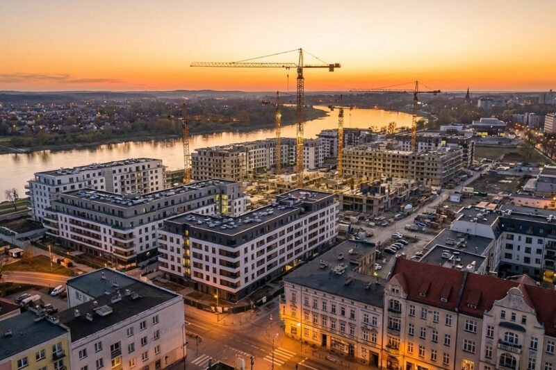 Ranking deweloperów Gorzów Wielkopolski 2026 – od kogo kupić mieszkanie?