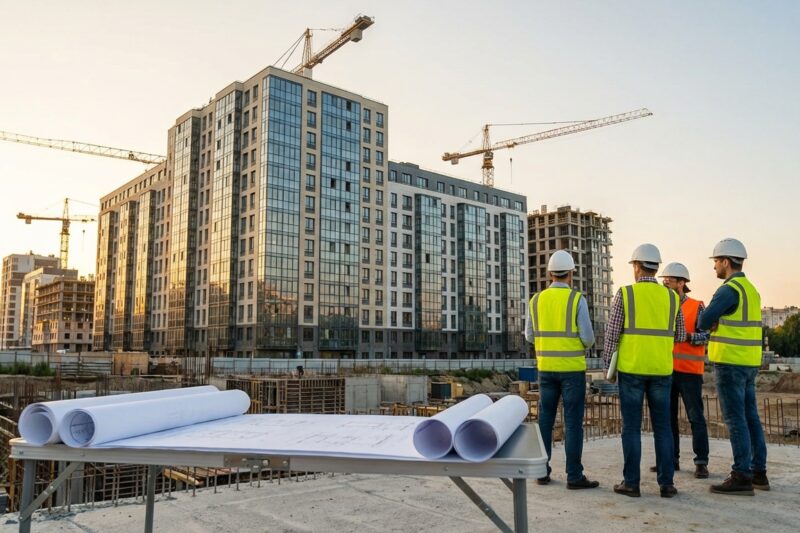 Ranking deweloperów Kielce 2026 – od kogo kupić mieszkanie?