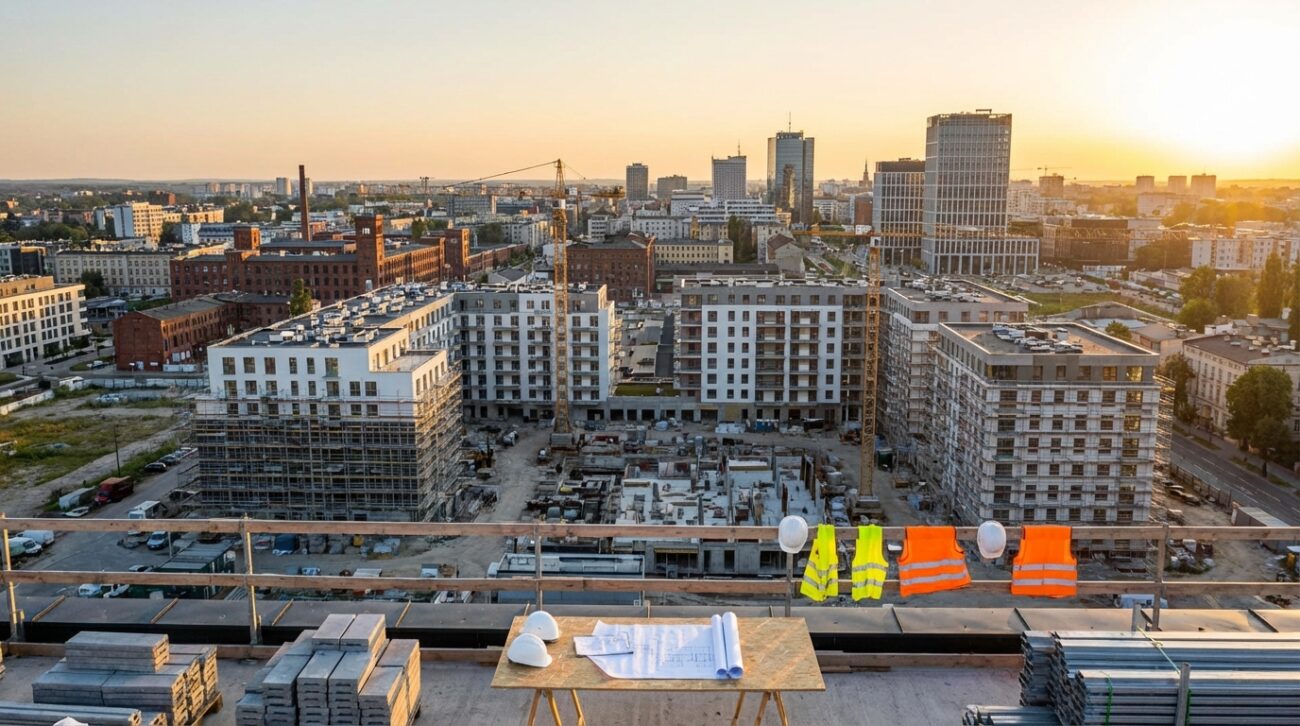 Ranking deweloperów Łódź 2026 – od kogo kupić mieszkanie?