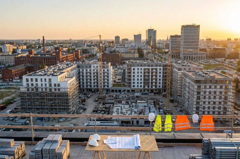 Ranking deweloperów Łódź 2026 – od kogo kupić mieszkanie?
