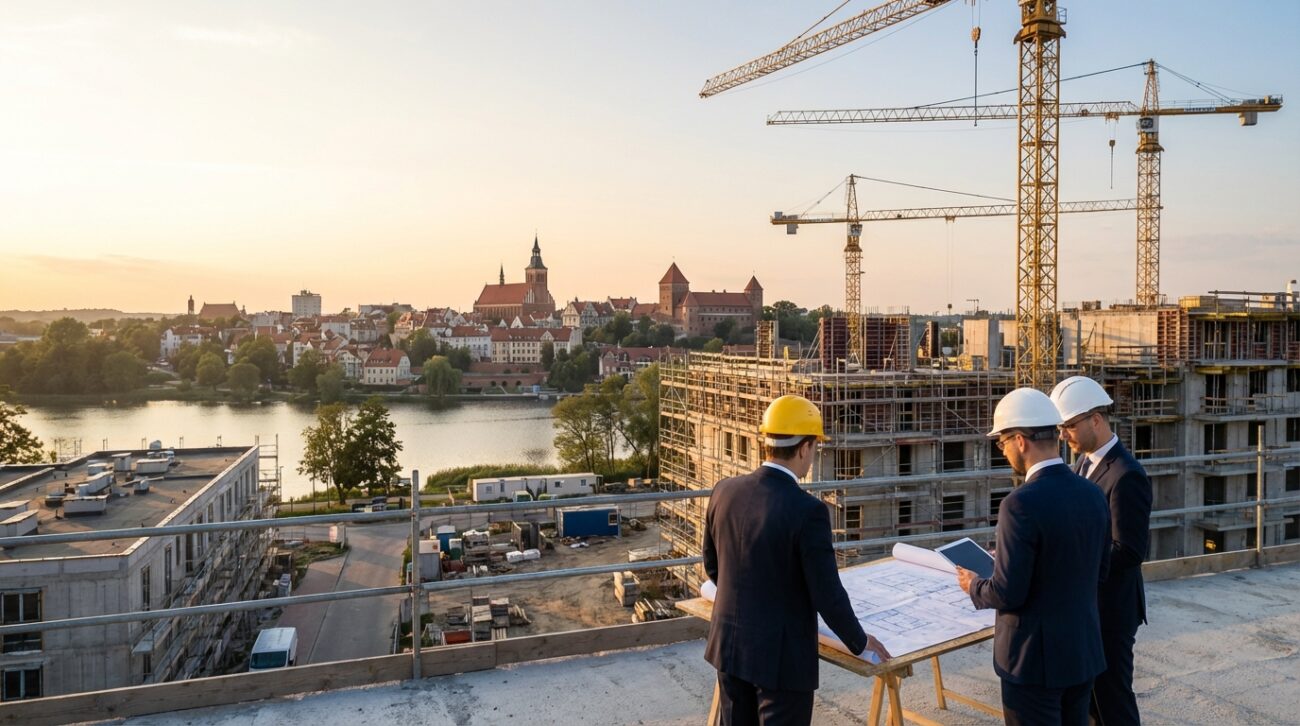 Ranking deweloperów Olsztyn 2026 – Najlepsze firmy i nowe inwestycje mieszkaniowe