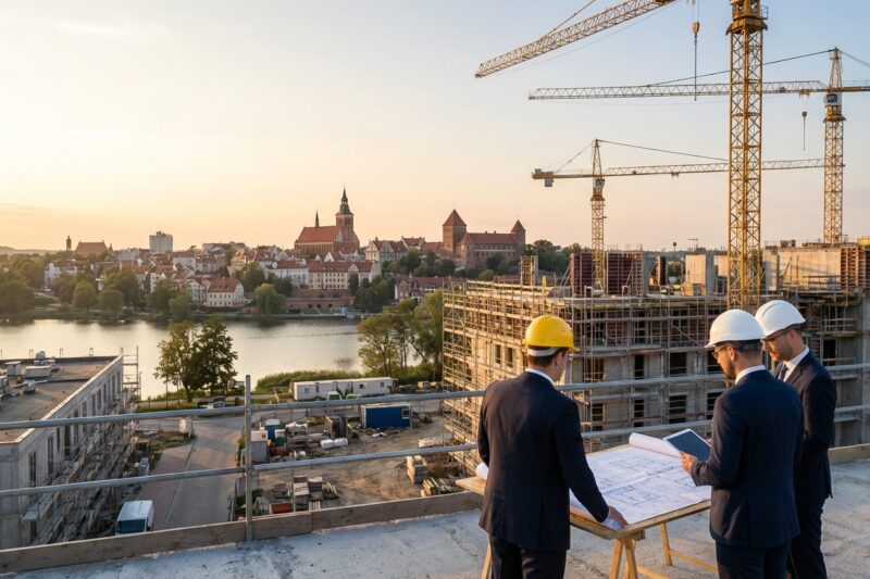 Ranking deweloperów Olsztyn 2026 – Najlepsze firmy i nowe inwestycje mieszkaniowe