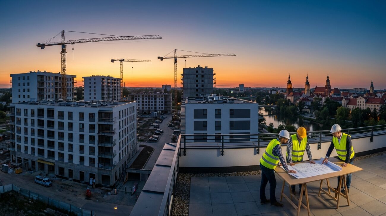 Ranking deweloperów Opole 2026 – Najlepsi i sprawdzeni inwestorzy na rynku