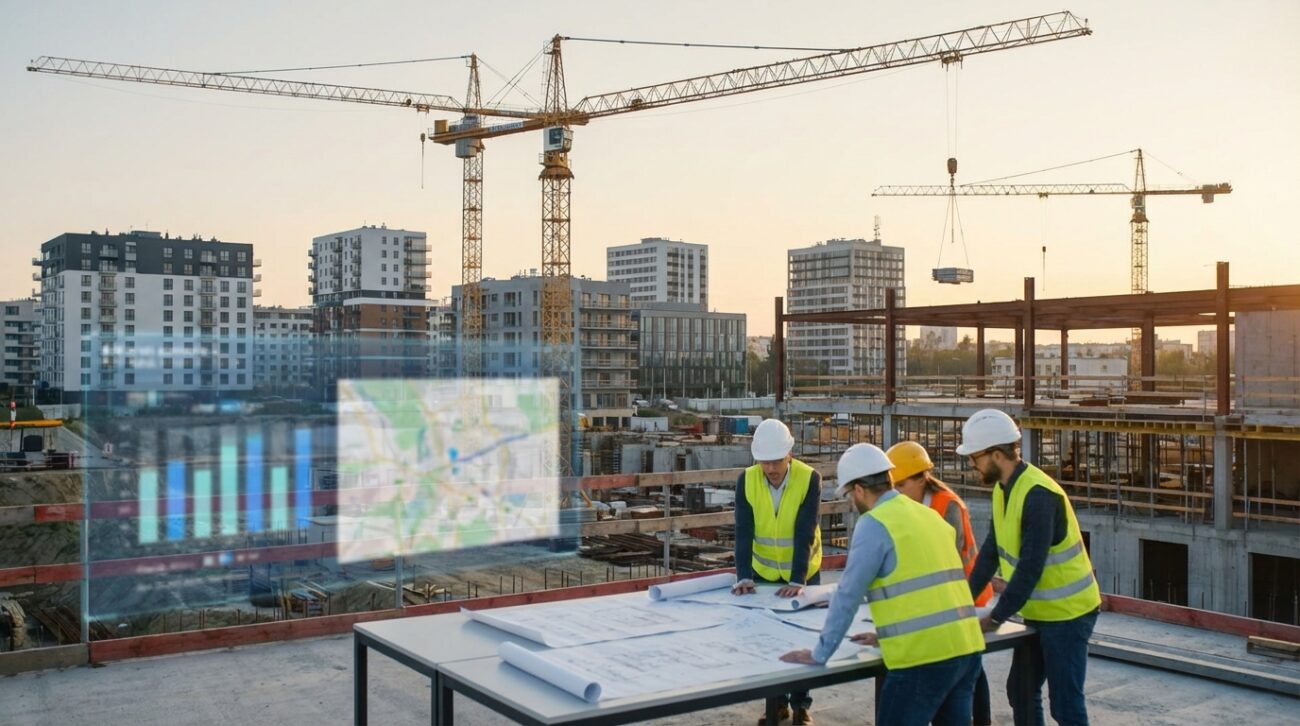 Ranking deweloperów Rzeszów 2026 – TOP 6 najlepszych firm budowlanych
