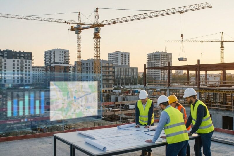 Ranking deweloperów Rzeszów 2026 – TOP 6 najlepszych firm budowlanych