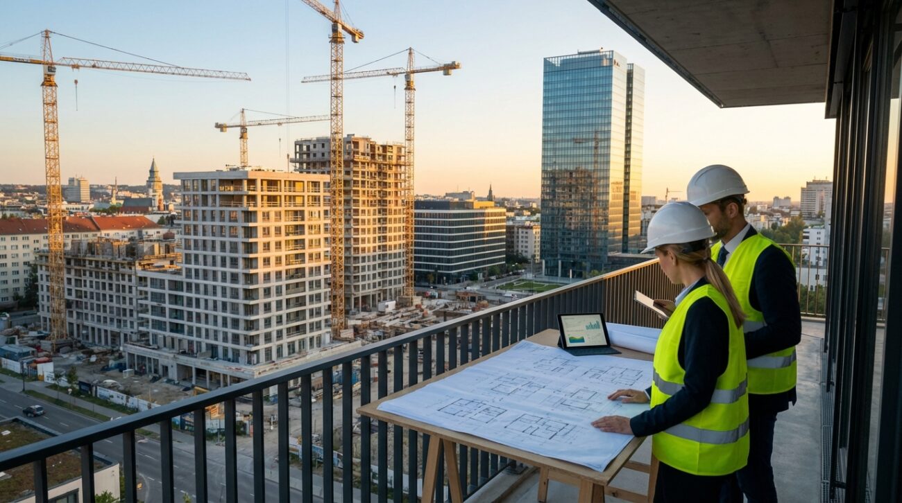 Ranking deweloperów w Polsce 2026 – Top 10 Najlepszych Firm Budowlanych