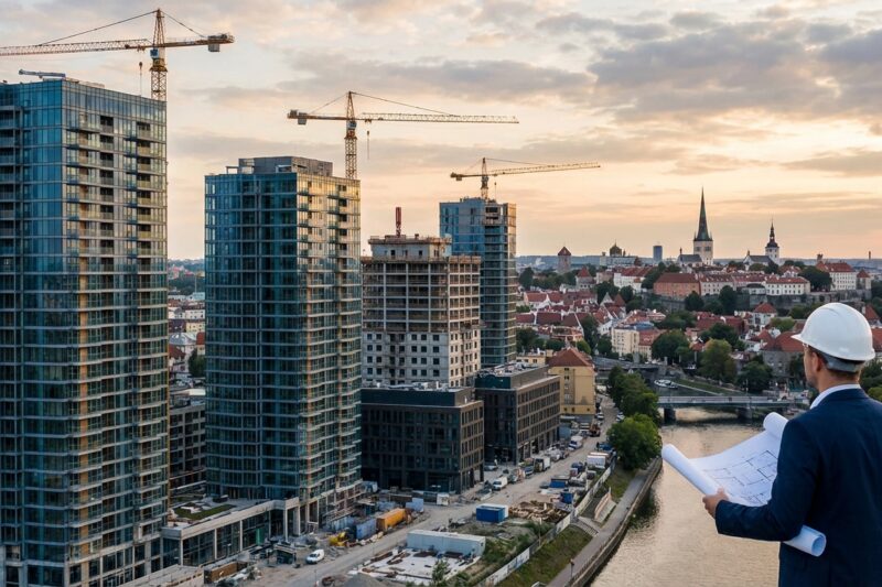 Ranking deweloperów Wrocław 2026 – Najlepsze firmy budowlane i nowe inwestycje