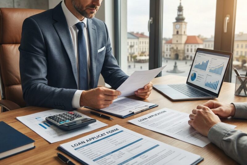 Ranking doradców kredytowych Radom 2026 – Gdzie po najtańszy kredyt?