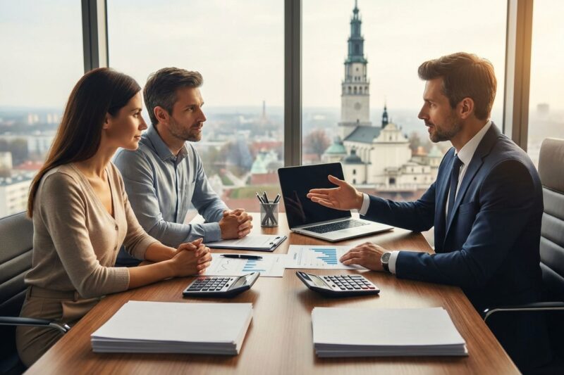 Ranking doradców kredytowych w Częstochowie 2026 – kogo wybrać?