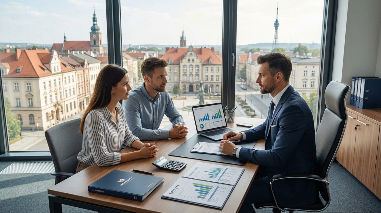 Ranking doradców kredytowych w Gliwicach 2026 – kogo wybrać?