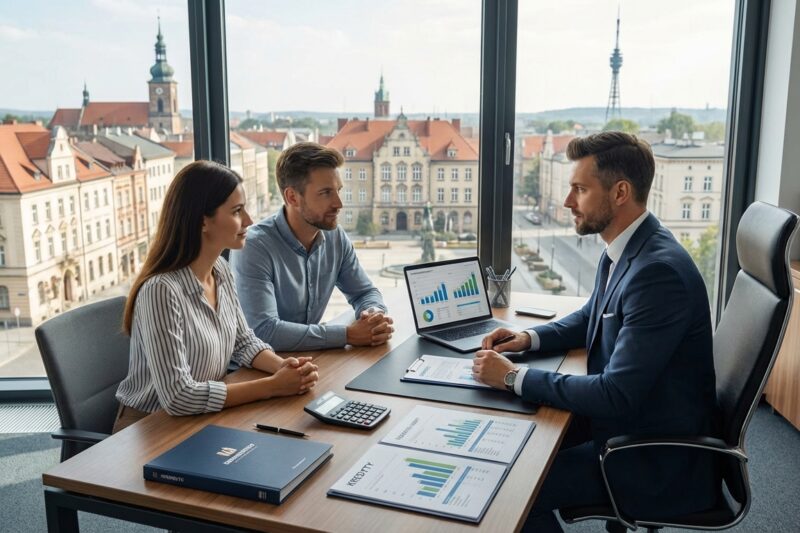 Ranking doradców kredytowych w Gliwicach 2026 – kogo wybrać?