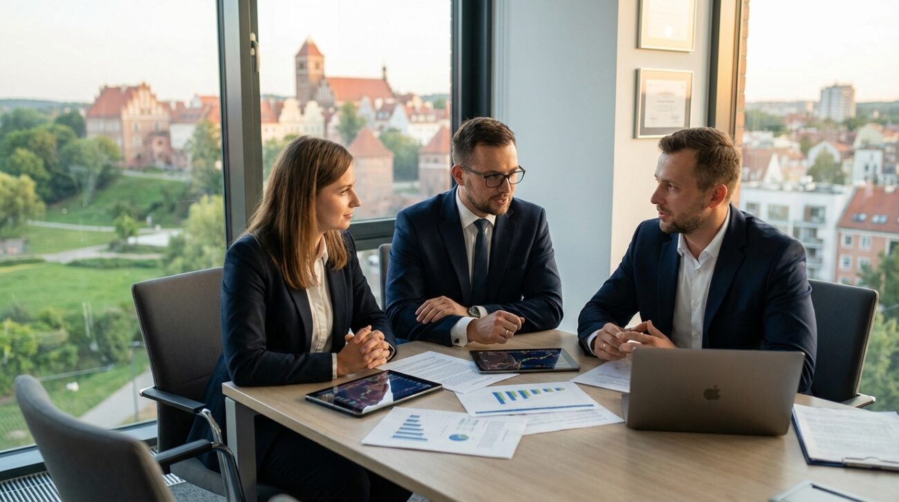 Ranking doradców kredytowych w Olsztynie 2026 – sprawdzeni eksperci finansowi