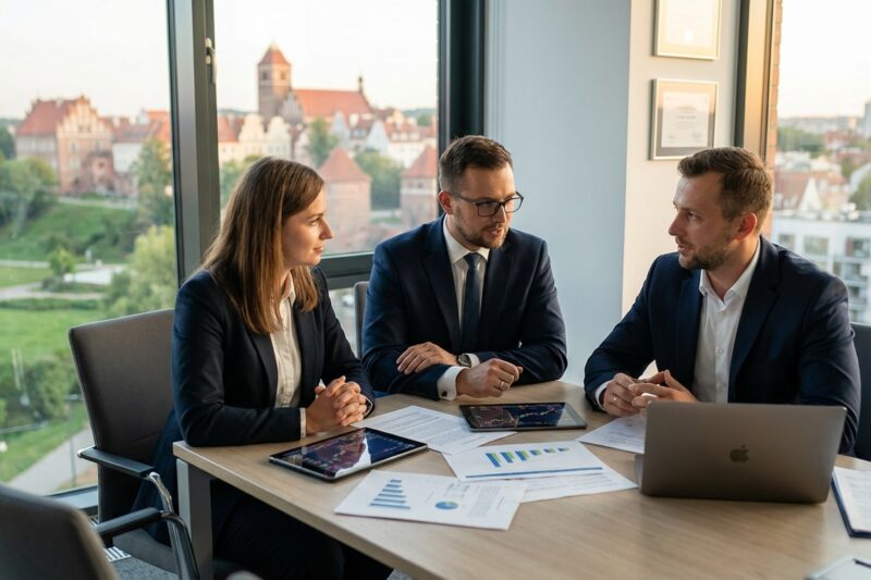 Ranking doradców kredytowych w Olsztynie 2026 – sprawdzeni eksperci finansowi