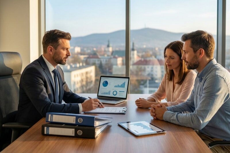 Ranking doradców ubezpieczeniowych Kielce 2026 – kogo wybrać?