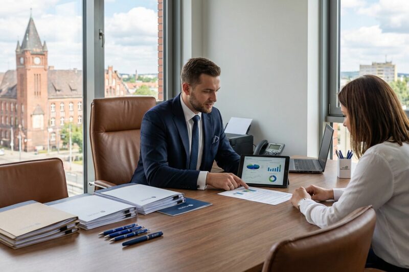 Ranking doradców ubezpieczeniowych w Zabrzu 2026 – gdzie kupisz najlepszą polisę?