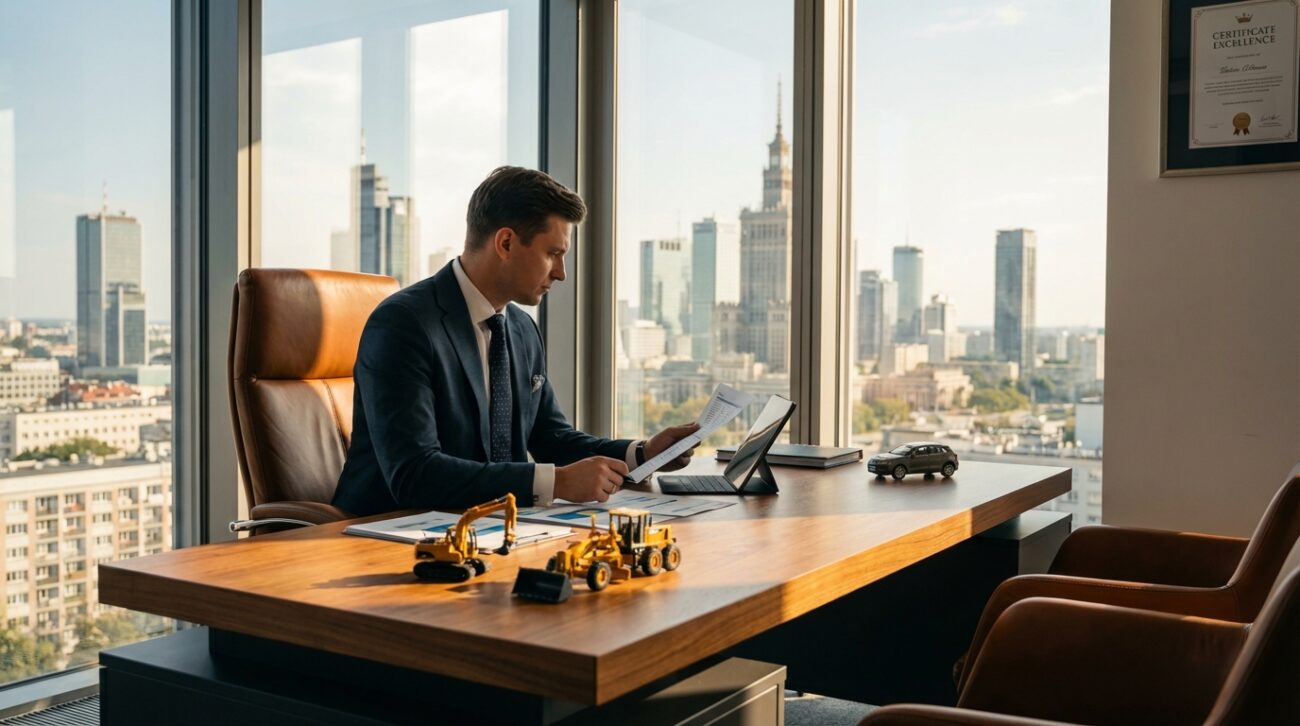 Ranking firm leasingowych w Polsce 2026 – gdzie najtaniej i najbezpieczniej?