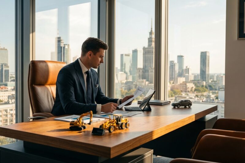 Ranking firm leasingowych w Polsce 2026 – gdzie najtaniej i najbezpieczniej?