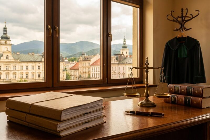 Ranking kancelarii frankowych Bielsko-Biała 2026 – kogo wybrać do walki z bankiem?