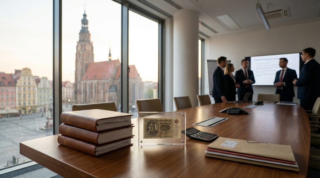 Ranking kancelarii frankowych Wrocław 2026 – Najlepsi prawnicy od spraw CHF