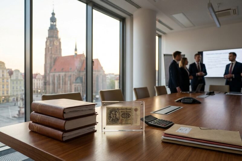 Ranking kancelarii frankowych Wrocław 2026 – Najlepsi prawnicy od spraw CHF