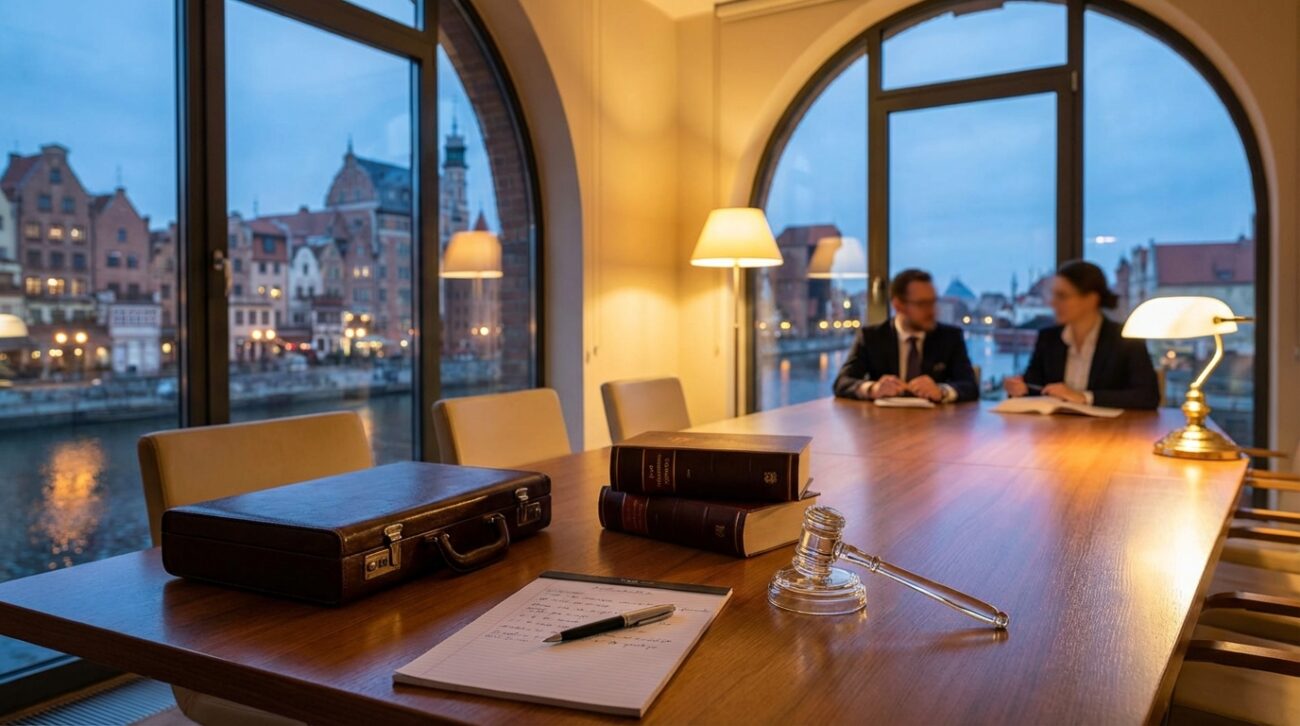 Ranking kancelarii rozwodowych Gdańsk 2026 – kogo wybrać do sprawy o rozwód?