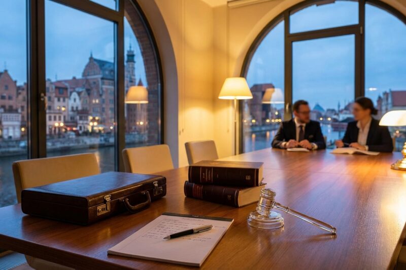 Ranking kancelarii rozwodowych Gdańsk 2026 – kogo wybrać do sprawy o rozwód?