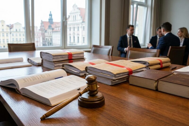 Ranking kancelarii rozwodowych Poznań 2026 – kogo wybrać do sprawy rozwodowej?