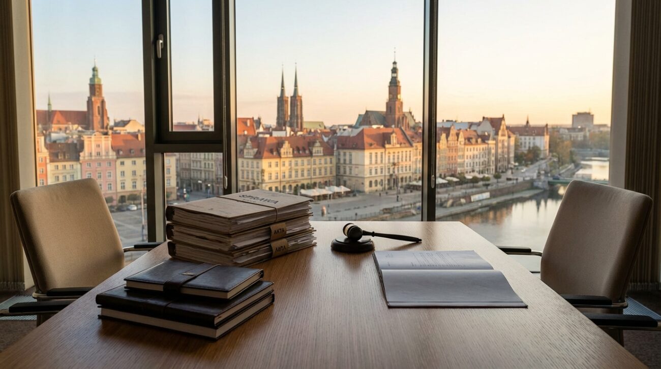 Ranking kancelarii rozwodowych we Wrocławiu 2026 – kogo wybrać do sprawy o rozwód?