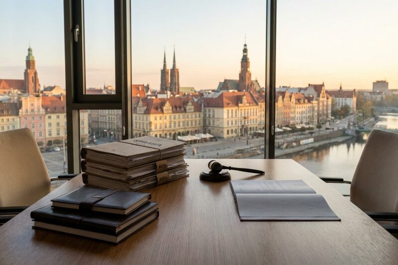 Ranking kancelarii rozwodowych we Wrocławiu 2026 – kogo wybrać do sprawy o rozwód?