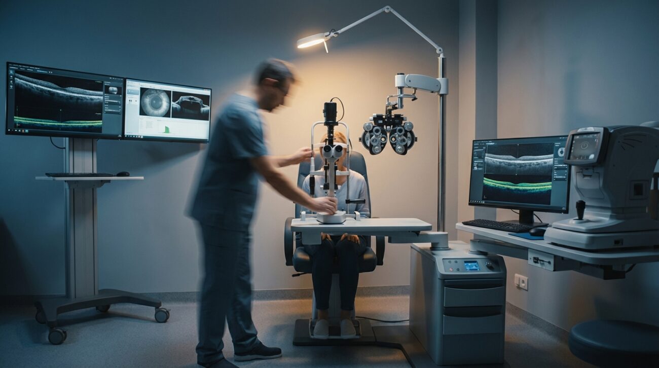 Ranking klinik okulistycznych w Białymstoku 2026 – gdzie najlepiej zadbać o wzrok?