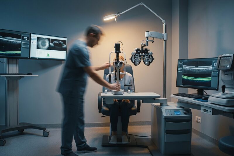 Ranking klinik okulistycznych w Białymstoku 2026 – gdzie najlepiej zadbać o wzrok?